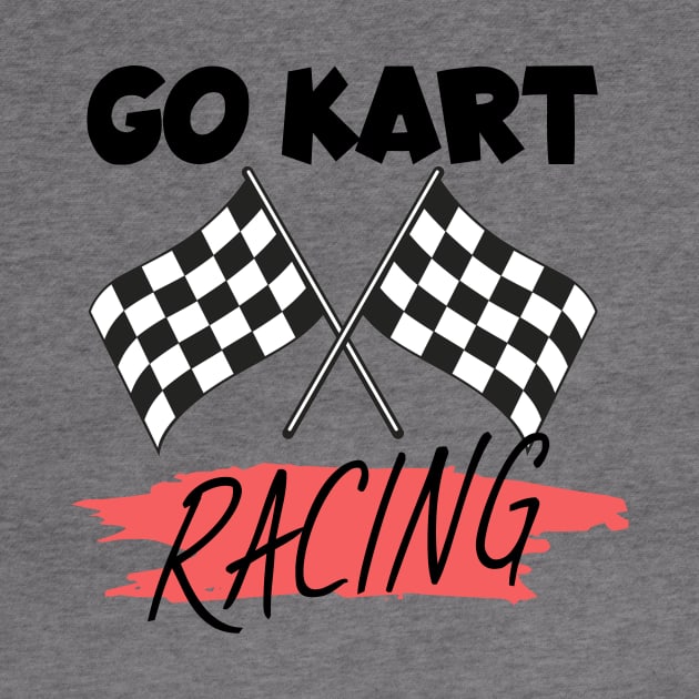 Go kart racing by maxcode